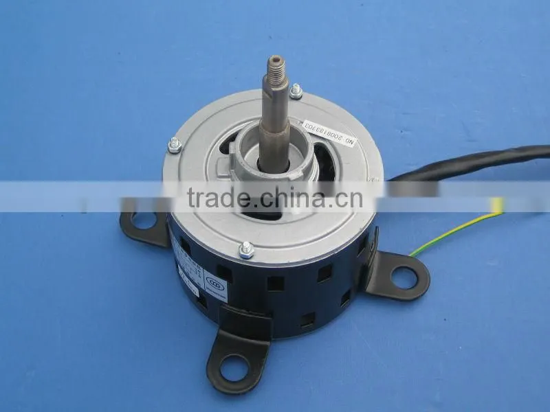 Universal motor / Single phase permanent split capacitor motor / Air conditioner fan motor