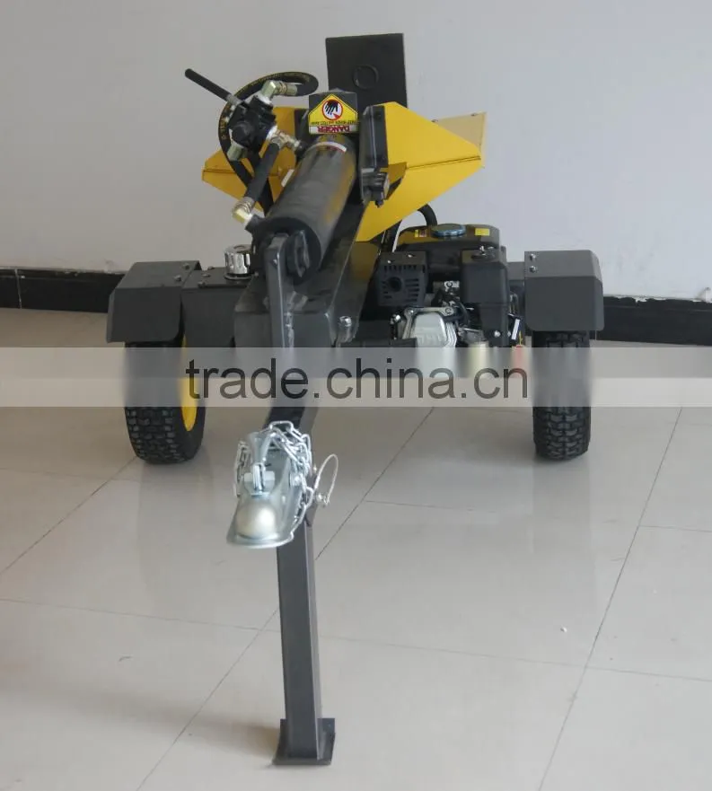 log splitter High split ability wood log cutter splitter