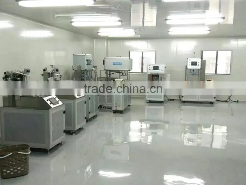 High quality assembly machine for vacuum blood collection tube