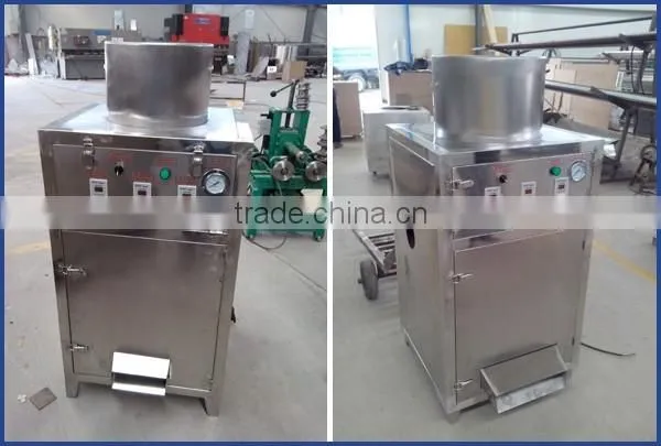 Factory price automatic small garlic peeling machine