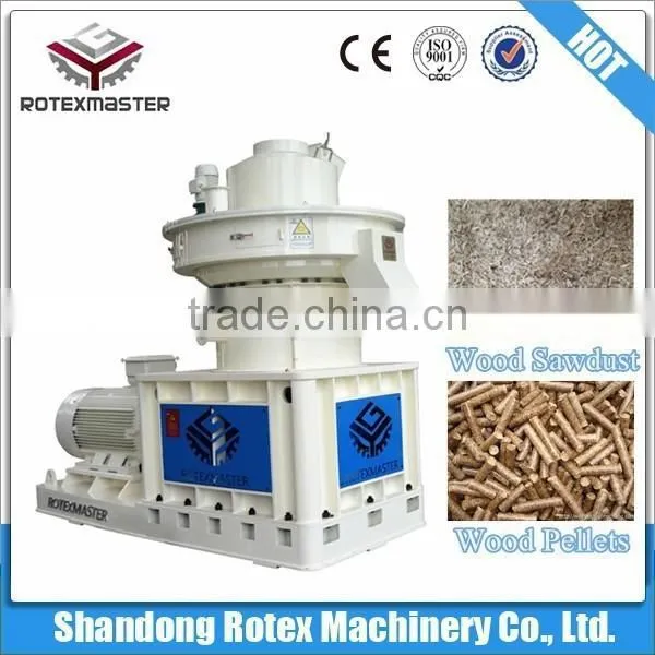 High quality wood pellet packing machine