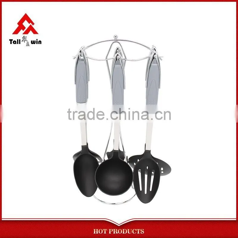Yangjiang New brands plastic nylon kitchen utensils