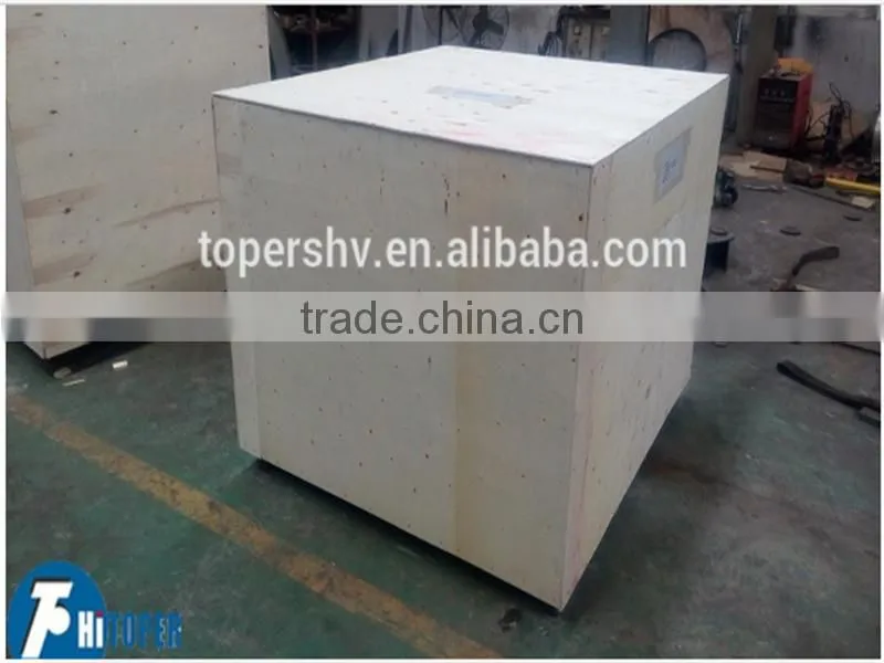 Membrane filtration machine is mainly used for solid-liquid separation of wastewater and plants