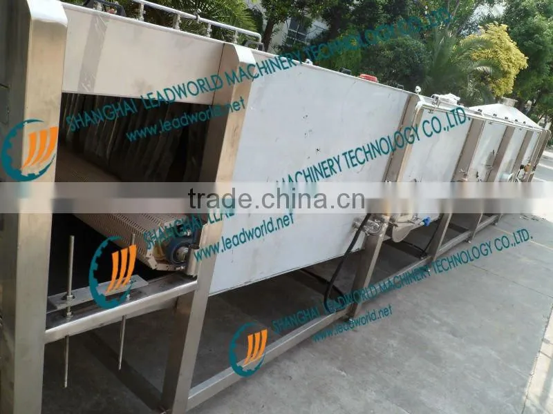 Automatic Milk Pasteurization Machine