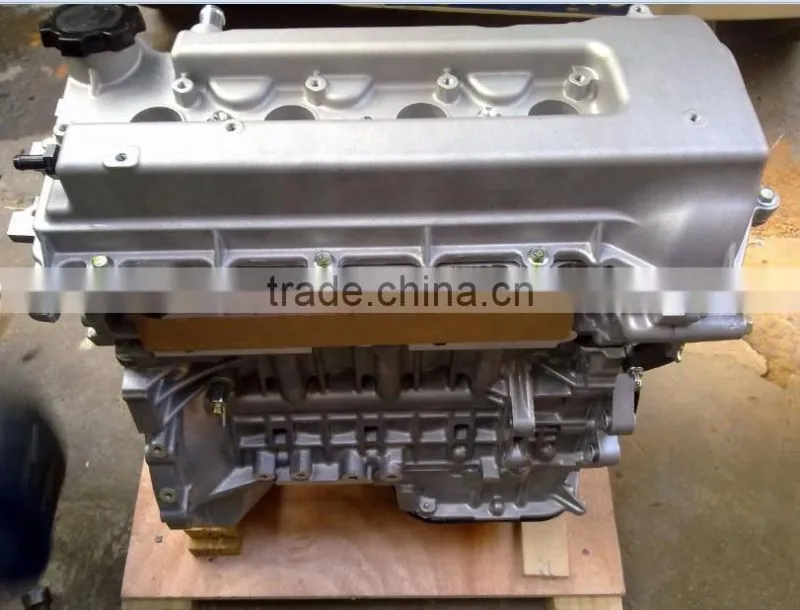 Toyota 1ZZ-FE long block and short block for corolla