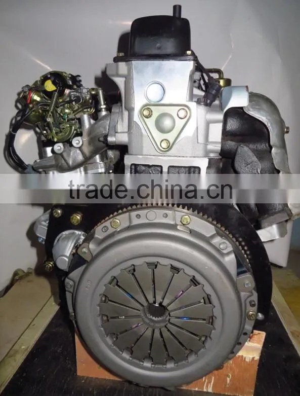 Toyota 1RZ carburator complete engine