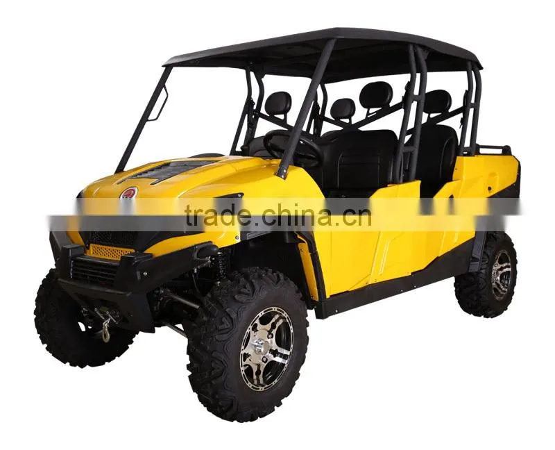 1100cc UTV /EFI Automatic UTV/4seats UTV 4WD/2WD (TKU1100E)
