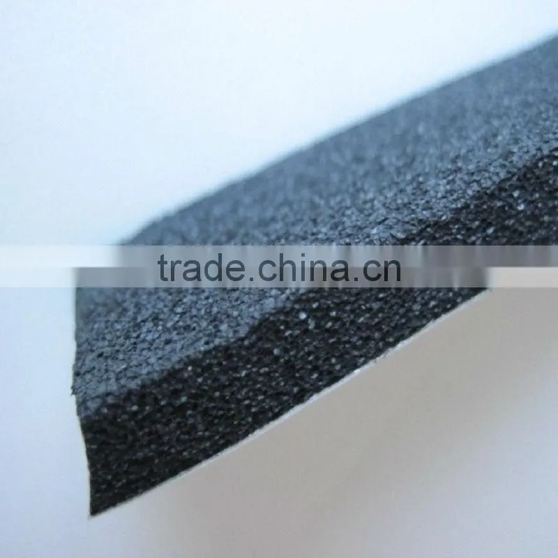 Heat preservation NBR rubber /thermal insulation nbr rubber