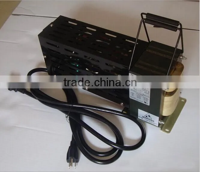 400W Convertible Magntic Ballast With Steel Box of grow light