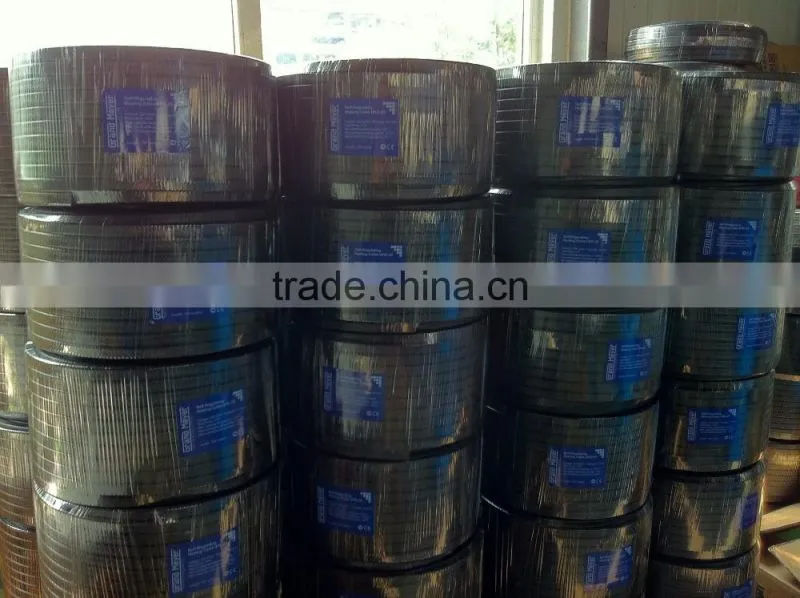 Freeze-proofing Water pipe heating cable