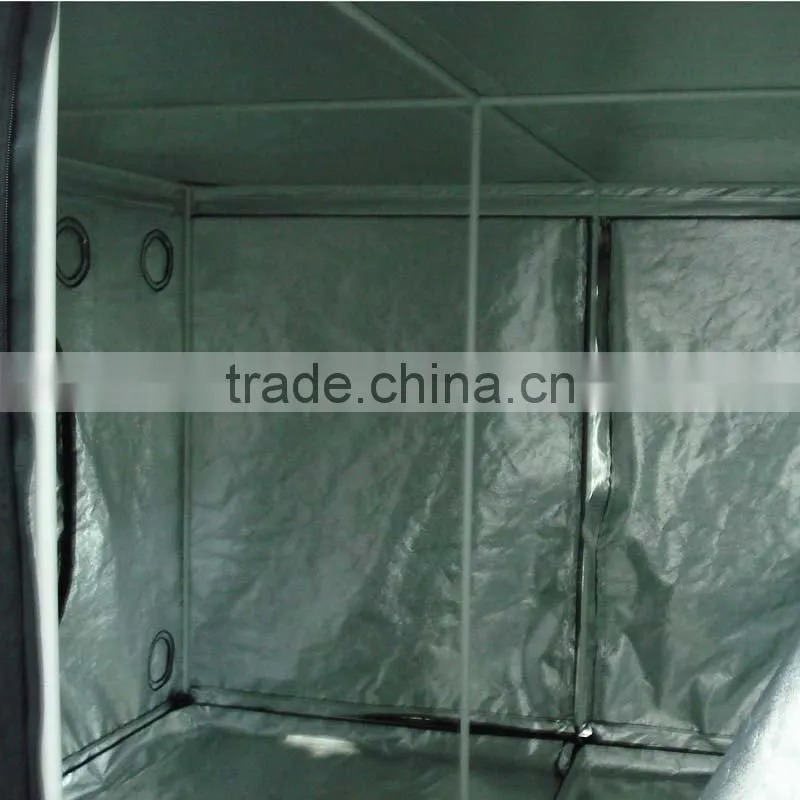 Hydroponic grow tent