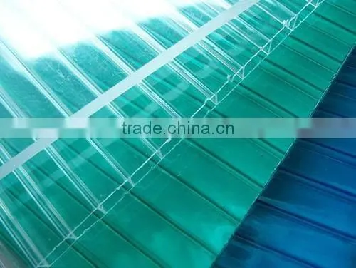 GE and Bayer poly carbonate sheet for greenhouse