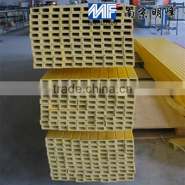 frp tube for bench