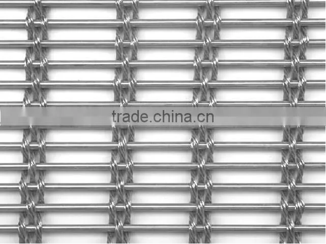 Architecture Decorative Wire Mesh