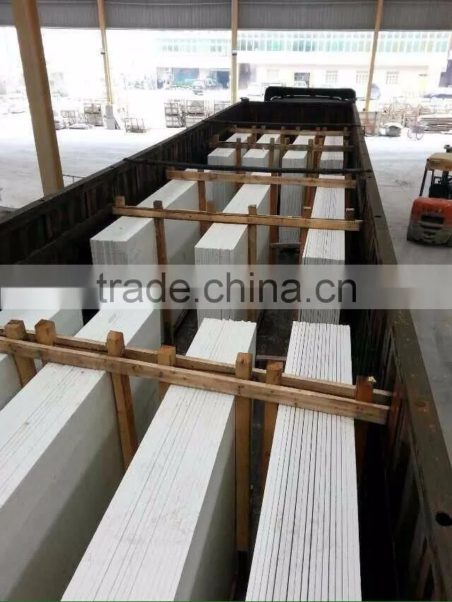 Artificial crystallized nanoglass polished slabs