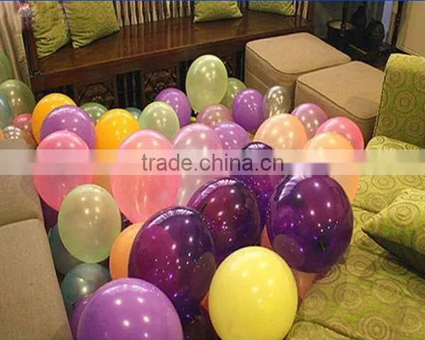 Hign Quailty Rubber Decoration Christmas Emoji Balloon