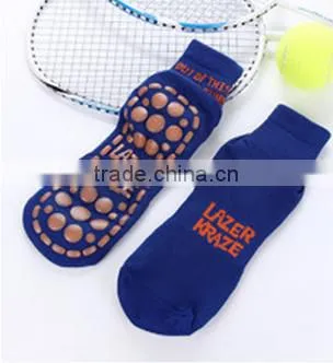 silicone dot yoga sock/silicon gel socks