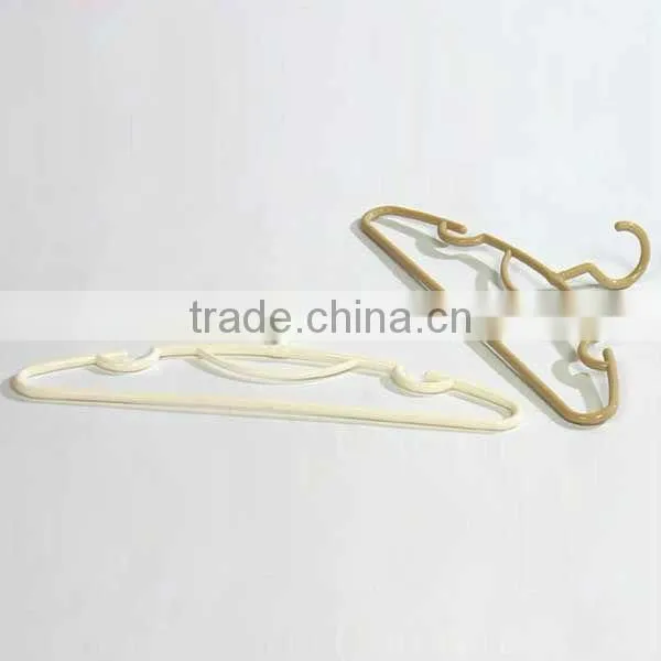 Plastic hook hanger