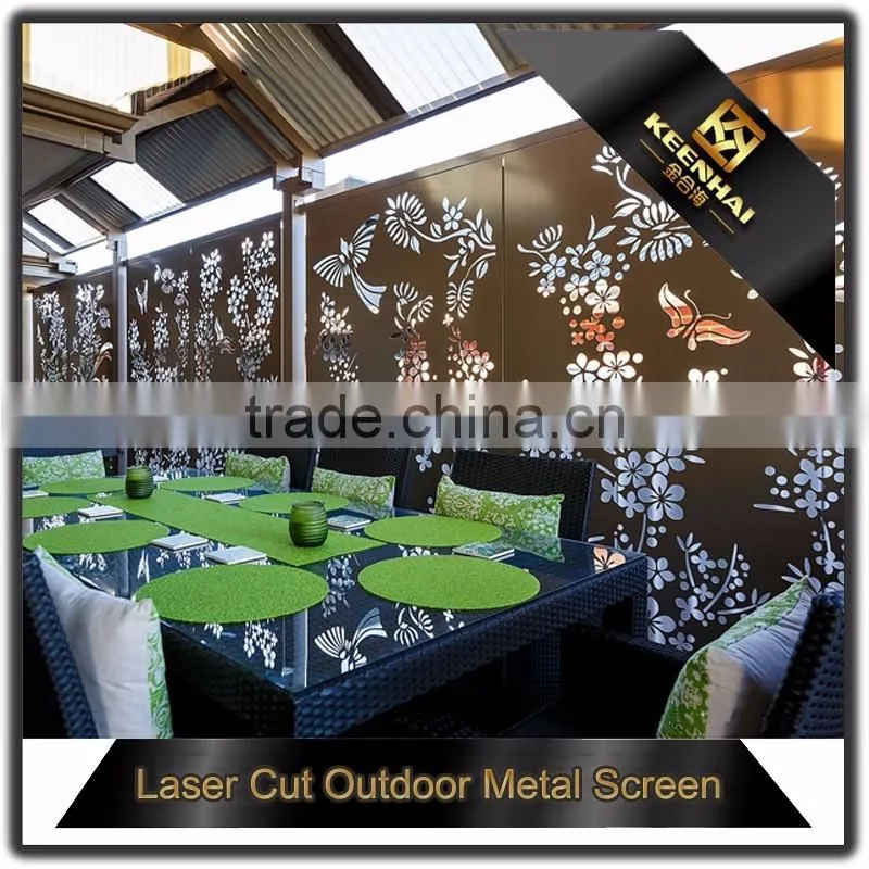 Perporated Stainless Steel Metal Mesh Facade Cladding for Exteror Wall