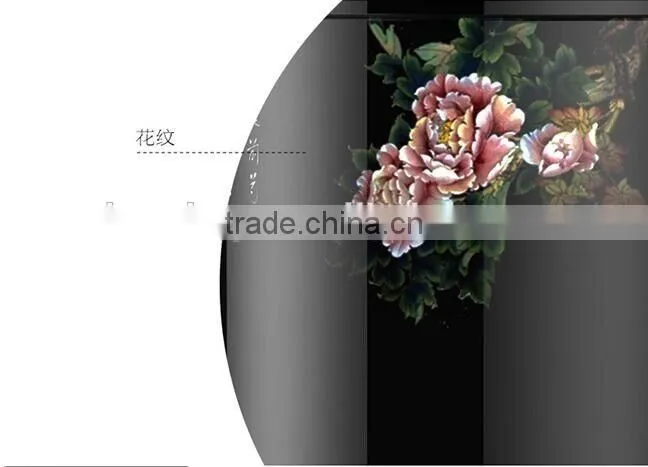 Newest Arrival Ceramic Design Portable Bluetooth Speaker With QI Wireless Charger Bottom/TFCard/Remote Control Bluetooth Speaker