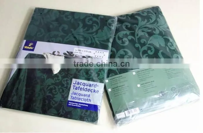 Stocklot Jacquard Table Cloth