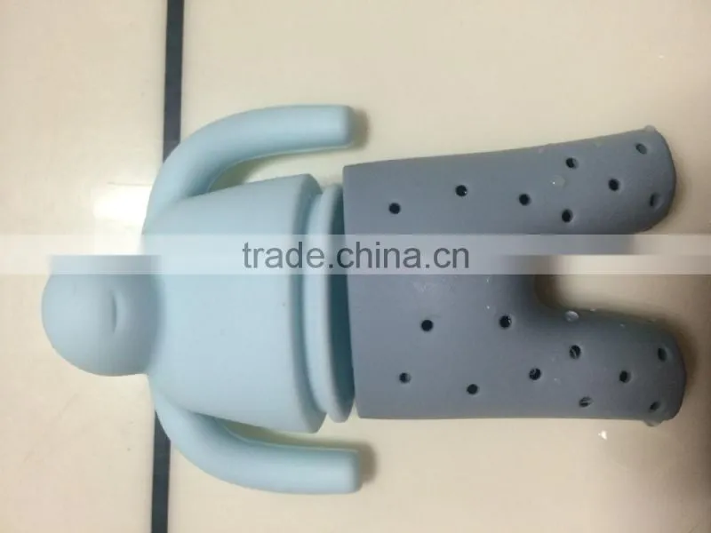 The European and American style ho tea infuser/hot sale tea bag