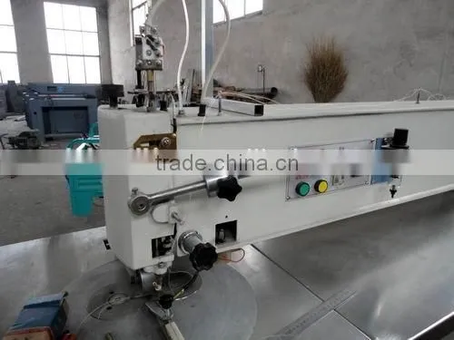 woodworking Veneer stitching machine
