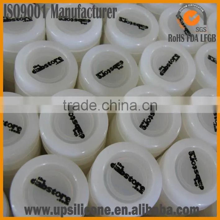 FDA approved silicone essential oil container