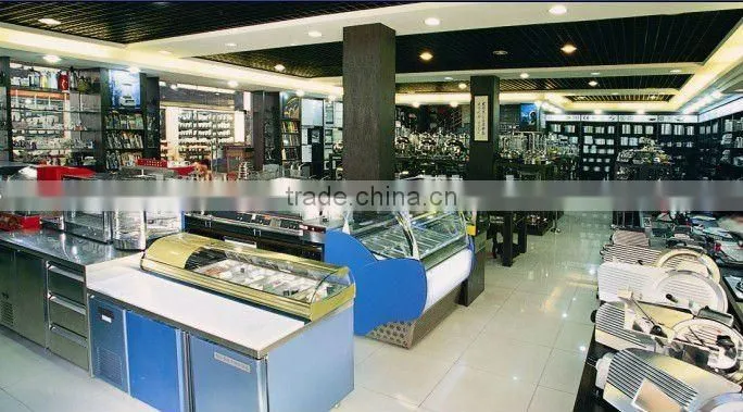 Water bottle refrigerator beer bottle storage refrigerator,Commercial Kitchen Refrigerator Showcase