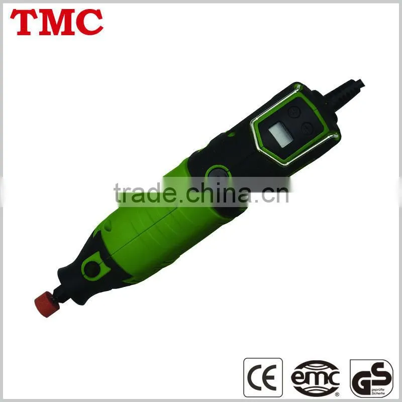 170W Mini Digital Display Electric Grinder