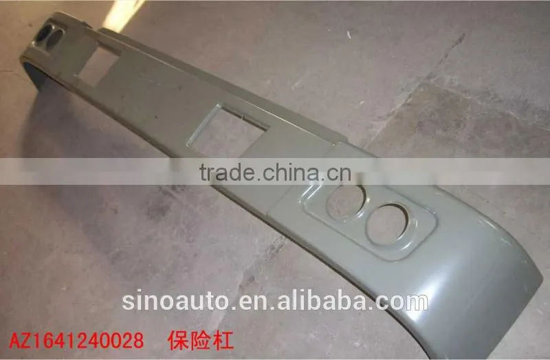 Original Sinotruk HOWO Truck Parts - Bumpers AZ1641240028