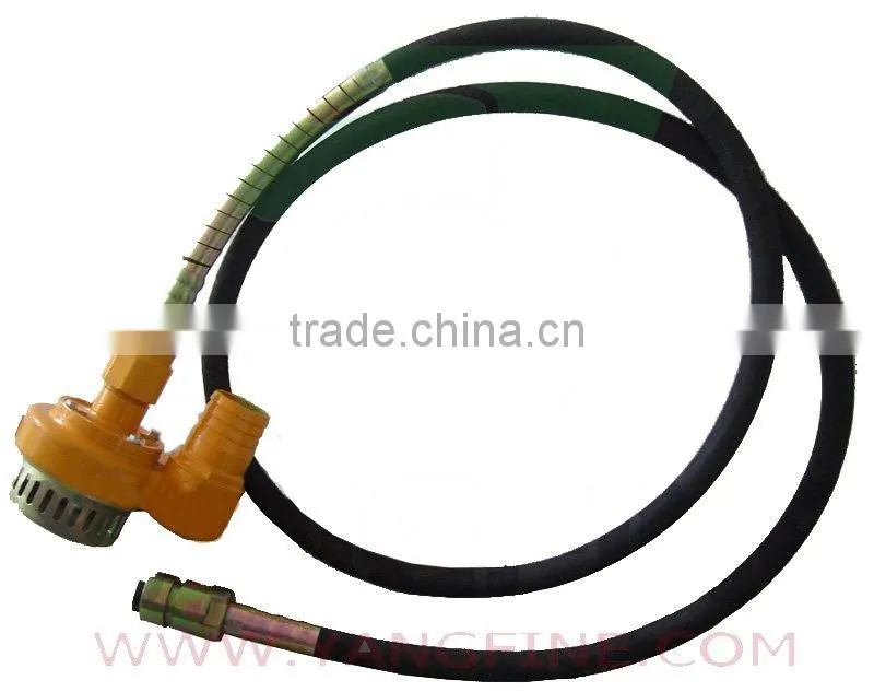 2 inch and 3 inch Aluminium Water Pump Head (ISO9001:2008;CE)