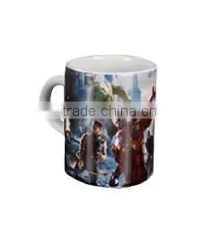 3 in 1 coffee ceramic mug heat transfer printing machine