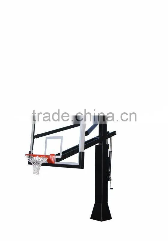 Basketball Stands