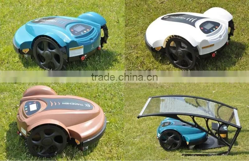smart robotic lawnmower, lawnmower robot,lawnmower parts