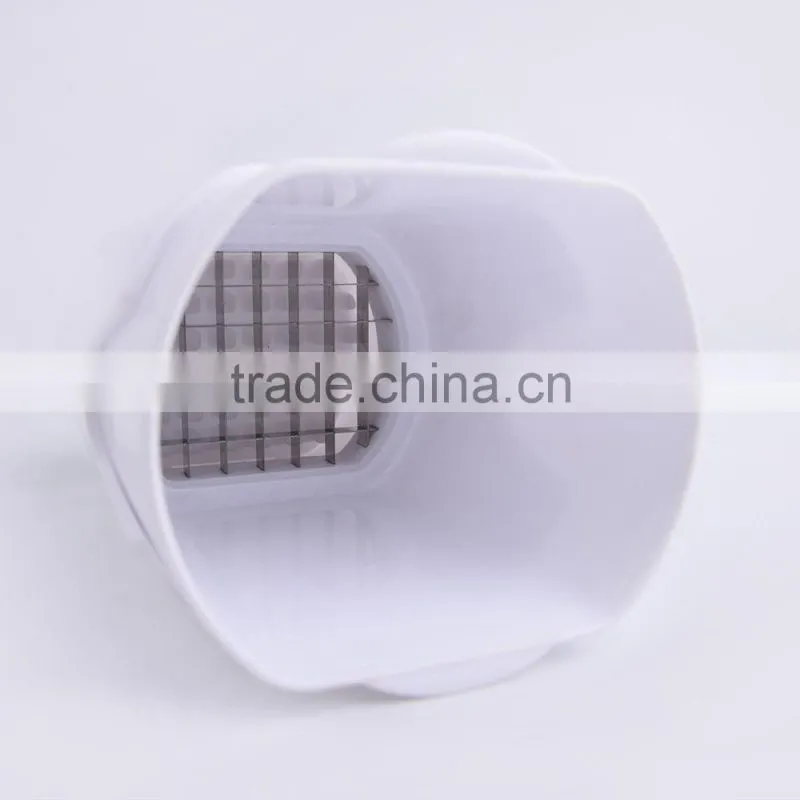 Perfect Fries One Step Natural French Fry Cutter Vegetable Fruit Durable Potato