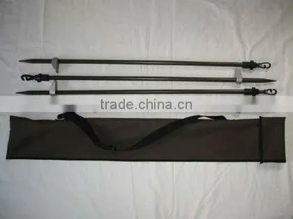 HIDE POLES TWIST LOCK SET