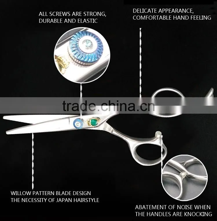 QJ-HS179 Japanese hair scissors kasho hair scissors