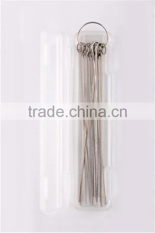 Gas welding needle/Cleaning pin