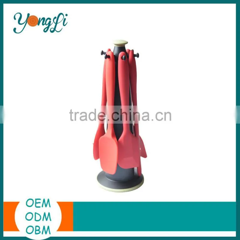 Silicone Kitchenware Name Of The Kitchen Tools