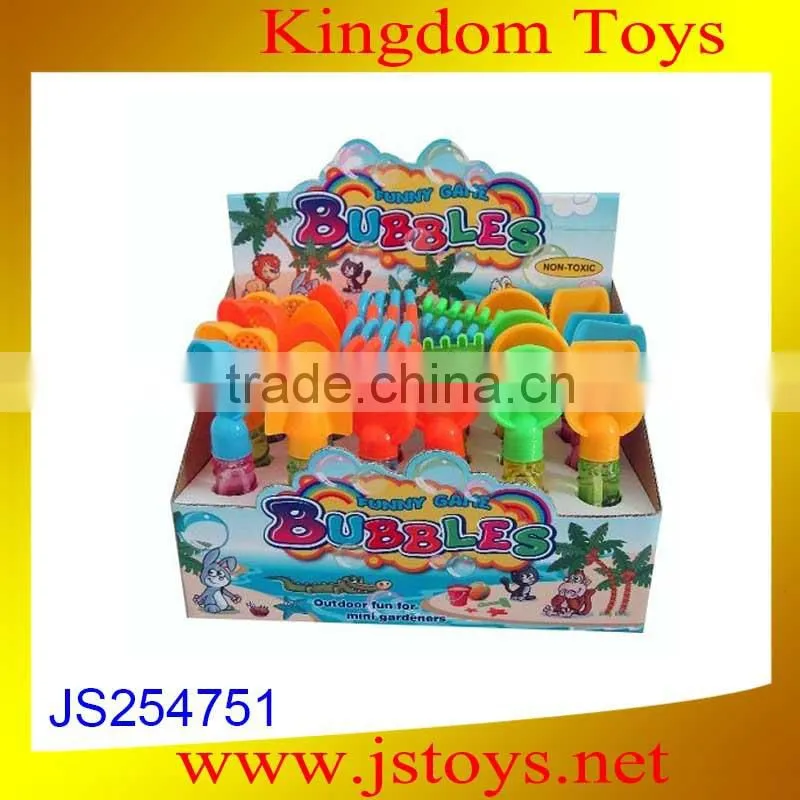 2015 new products bubble stick toys hot sale