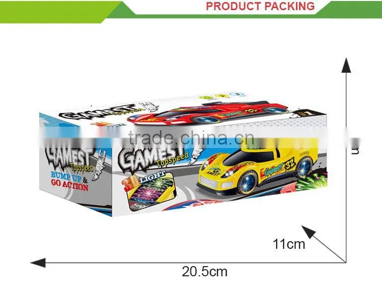 Newest music high speed electric car toy new boy toys