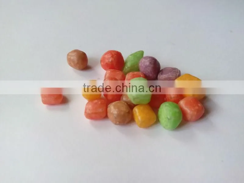 Soft Multi Fruit Confectionery