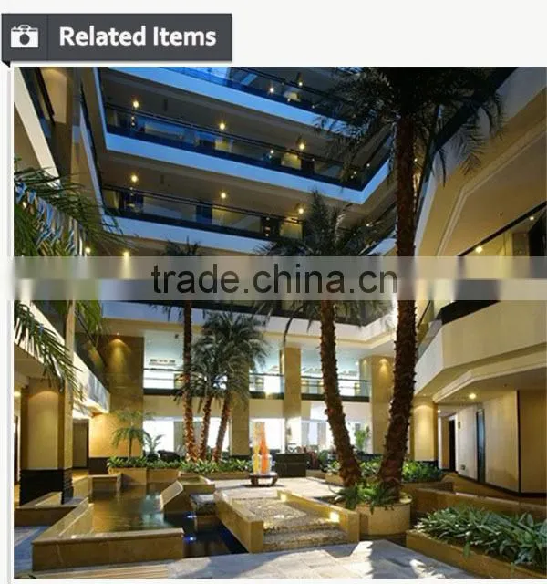 High quality artificial trees large decorative artificial tree outdoor tree
