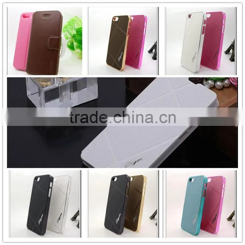 Top quality New arrival Plastic phone cases for iphone6,phone covers from china