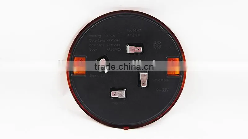 Waterproof 12v 24v Truck Rear Lights LED Trailer Light Truck Led Tail Lamps
