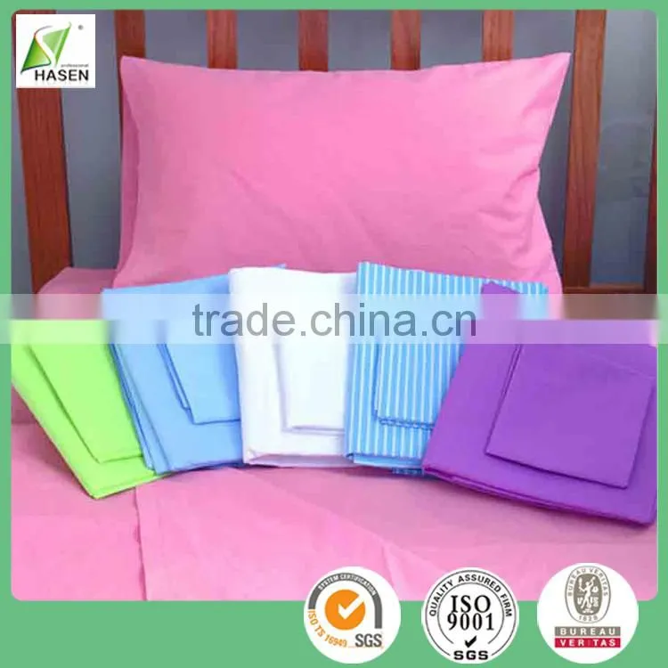 Disposable China supplier hotel bedding set