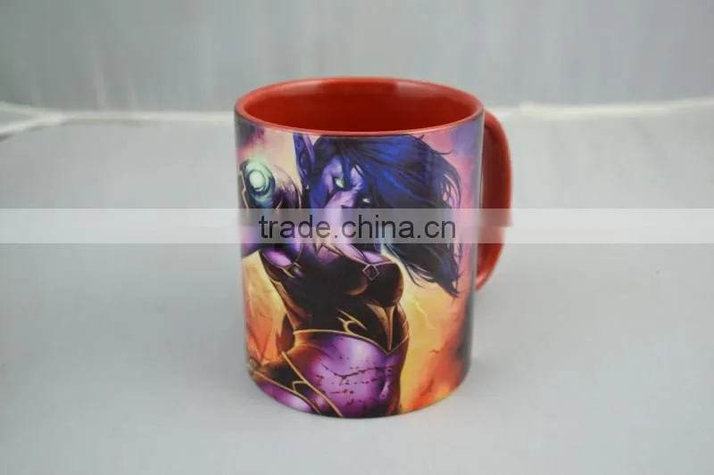 mug silicon heater for heat press,Cup silicon heater 11oz