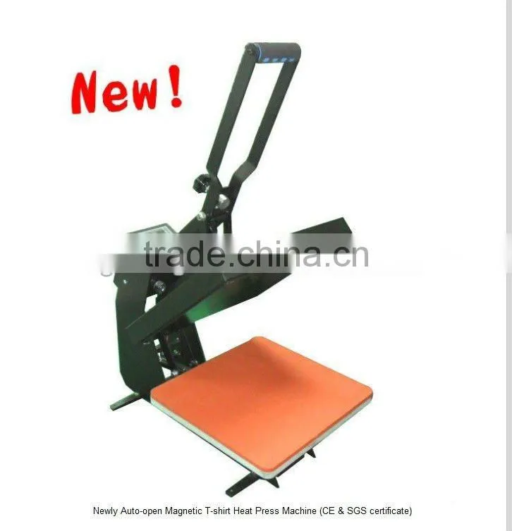 Clothes printing Heat Press Machine, t-shirt jersey printing