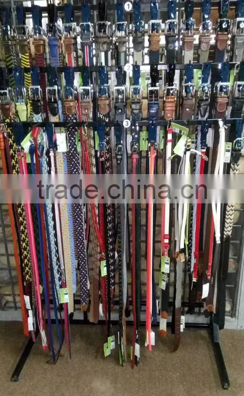 J21107 Trend Webbing Belt Fashion Man's Dress Belt Casual Style Belt Webbing Belt